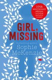 Cover von Girl, Missing