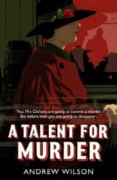 Cover von A Talent for Murder