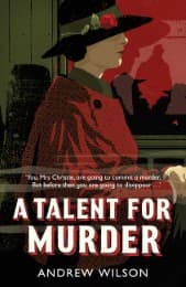 Cover von A Talent for Murder