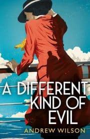 Cover von A Different Kind of Evil