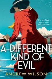 Cover von A Different Kind of Evil