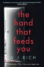 Cover von The Hand That Feeds You