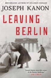 Cover von Leaving Berlin