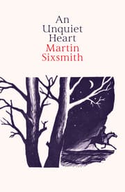 Cover von An Unquiet Heart
