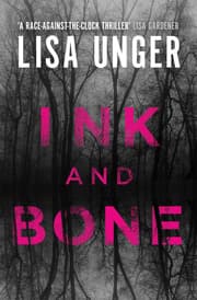 Cover von Ink and Bone