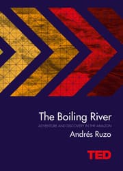 Cover von The Boiling River