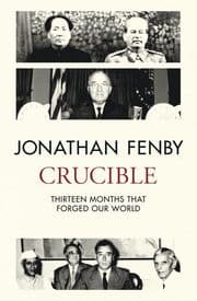 Cover von Crucible