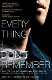 Cover von Everything I Don't Remember