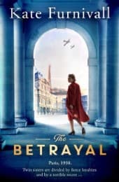 Cover von The Betrayal