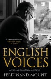 Cover von English Voices
