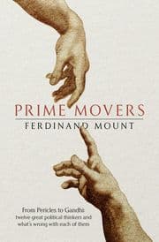 Cover von Prime Movers