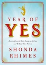 Cover von Year of Yes