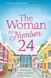 Cover von The Woman at Number 24
