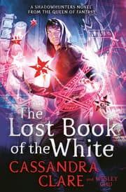Cover von The Lost Book of the White