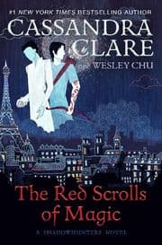 Cover von The Red Scrolls of Magic