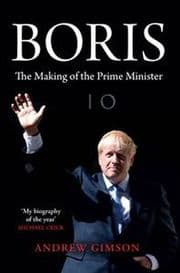 Cover von Boris