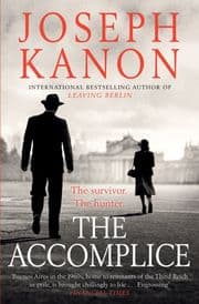 Cover von The Accomplice