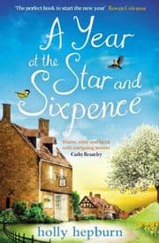 Cover von A Year at the Star and Sixpence
