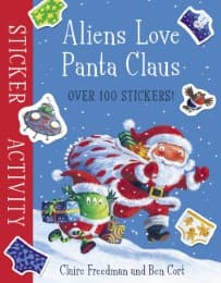 Cover von Aliens Love Panta Claus