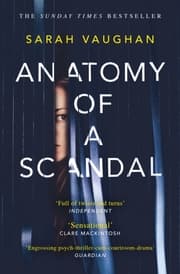 Cover von Anatomy of a Scandal