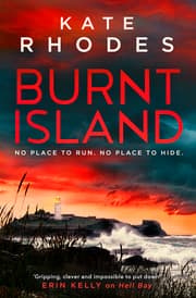 Cover von Burnt Island