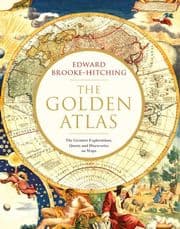 Cover von Golden Atlas