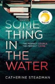 Cover von Something in the Water