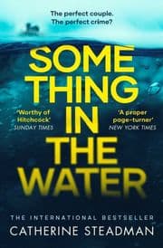 Cover von Something in the Water