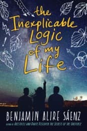Cover von The Inexplicable Logic of My Life