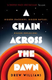 Cover von A Chain Across the Dawn