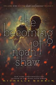 Cover von The Becoming of Noah Shaw