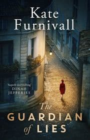 Cover von The Guardian of Lies