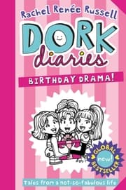Cover von Dork Diaries - Birthday Drama!