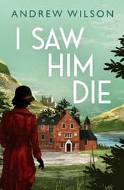 Cover von I Saw Him Die