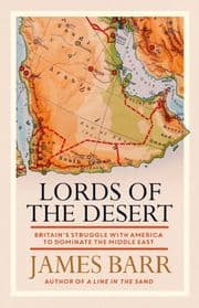 Cover von Lords of the Desert