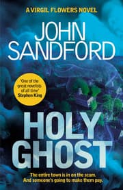 Cover von Holy Ghost