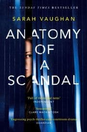 Cover von Anatomy of a Scandal