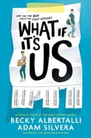 Cover von What If It's Us