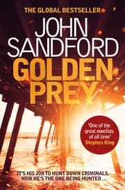 Cover von Golden Prey