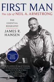 Cover von First Man: The Life of Neil Armstrong