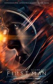 Cover von First Man (Film Tie-In)