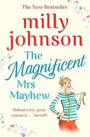 Cover von The Magnificent Mrs Mayhew