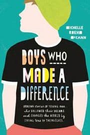 Cover von Boys Who Made A Difference