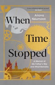 Cover von When Time Stopped