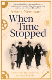 Cover von When Time Stopped