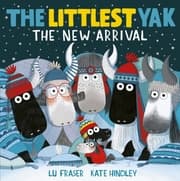 Cover von The Littlest Yak - The New Arrival