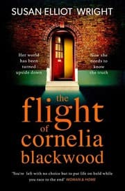 Cover von The Flight of Cornelia Blackwood