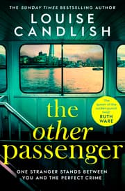 Cover von The Other Passenger