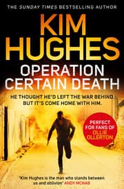 Cover von Operation Certain Death