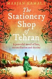 Cover von The Stationery Shop of Tehran